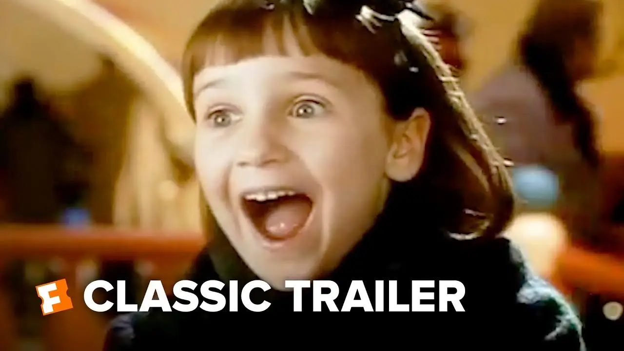 Miracle on 34th Street — tráiler