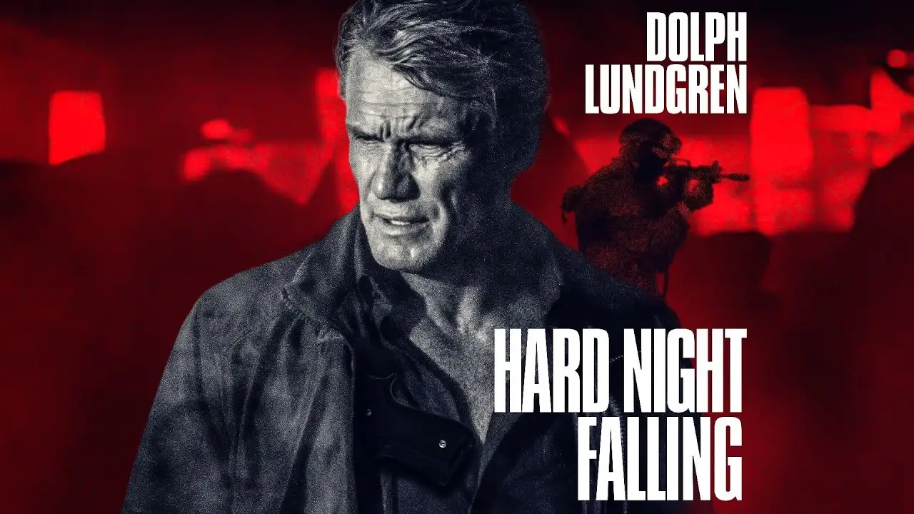 Hard Night Falling — trailer