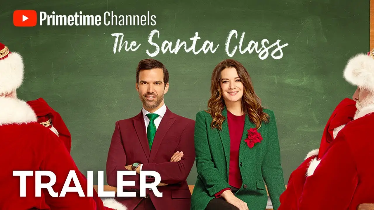 The Santa Class — trailer
