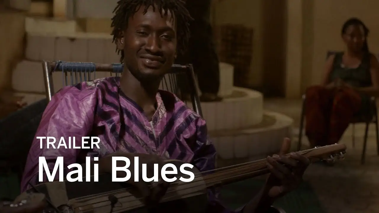 Mali Blues — trailer
