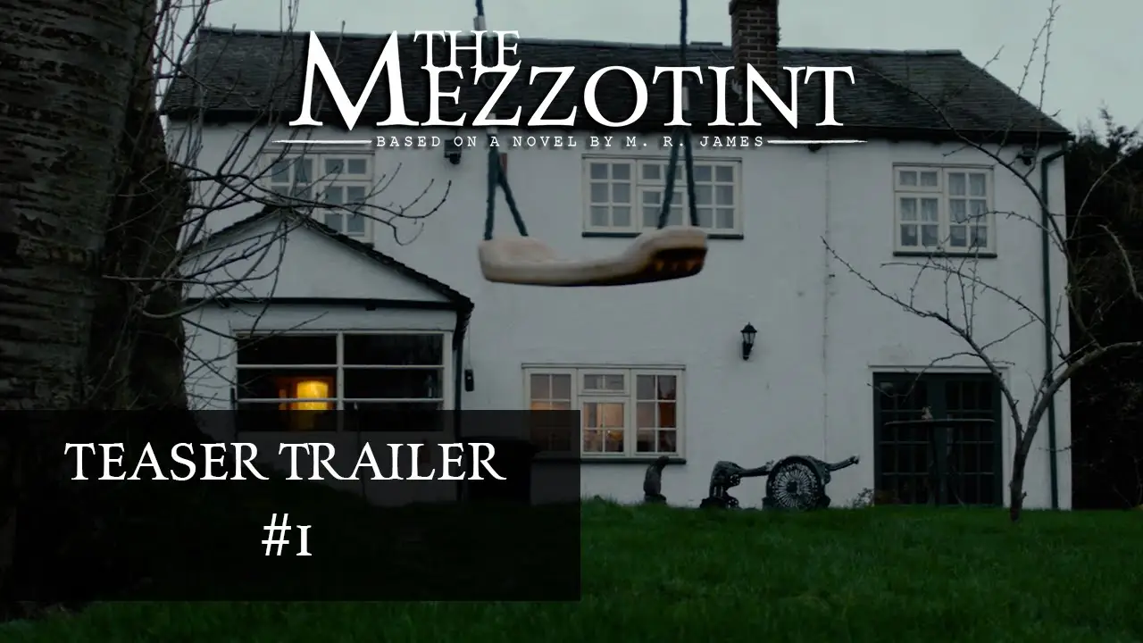The Mezzotint — trailer