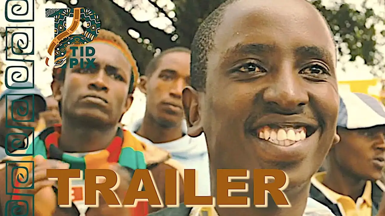 Nairobi Half Life — trailer
