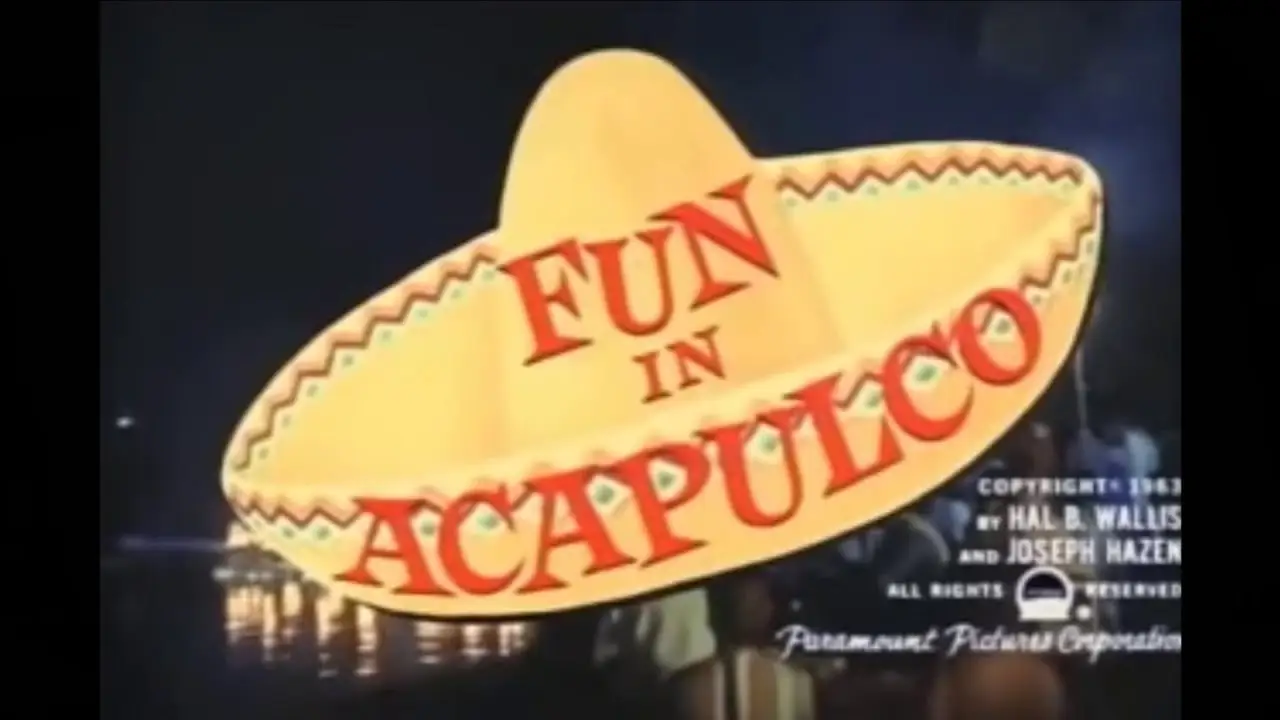 Acapulco — трейлер