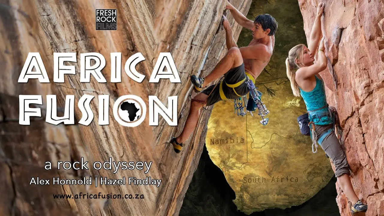 Africa Fusion — trailer