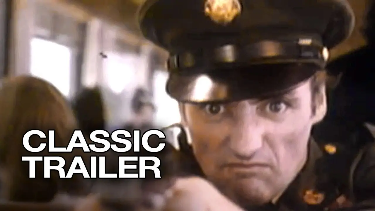 Tracks — trailer