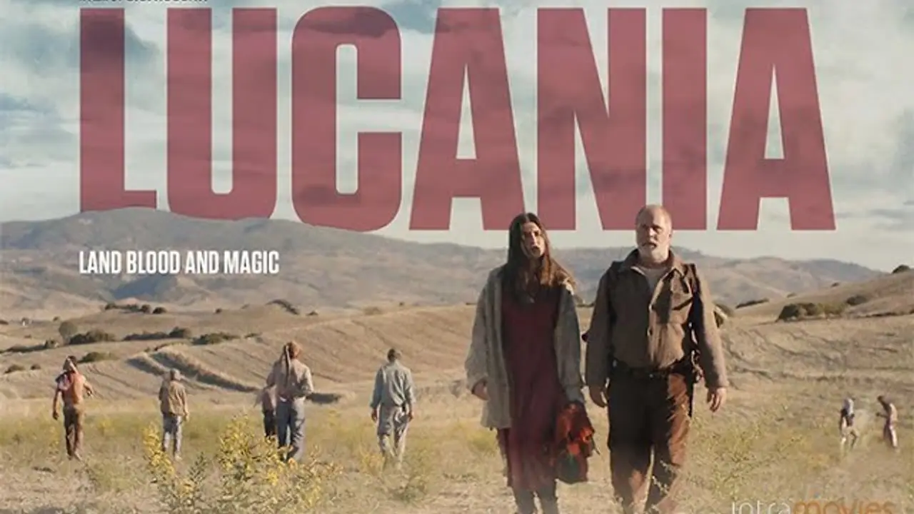 Lucania — trailer