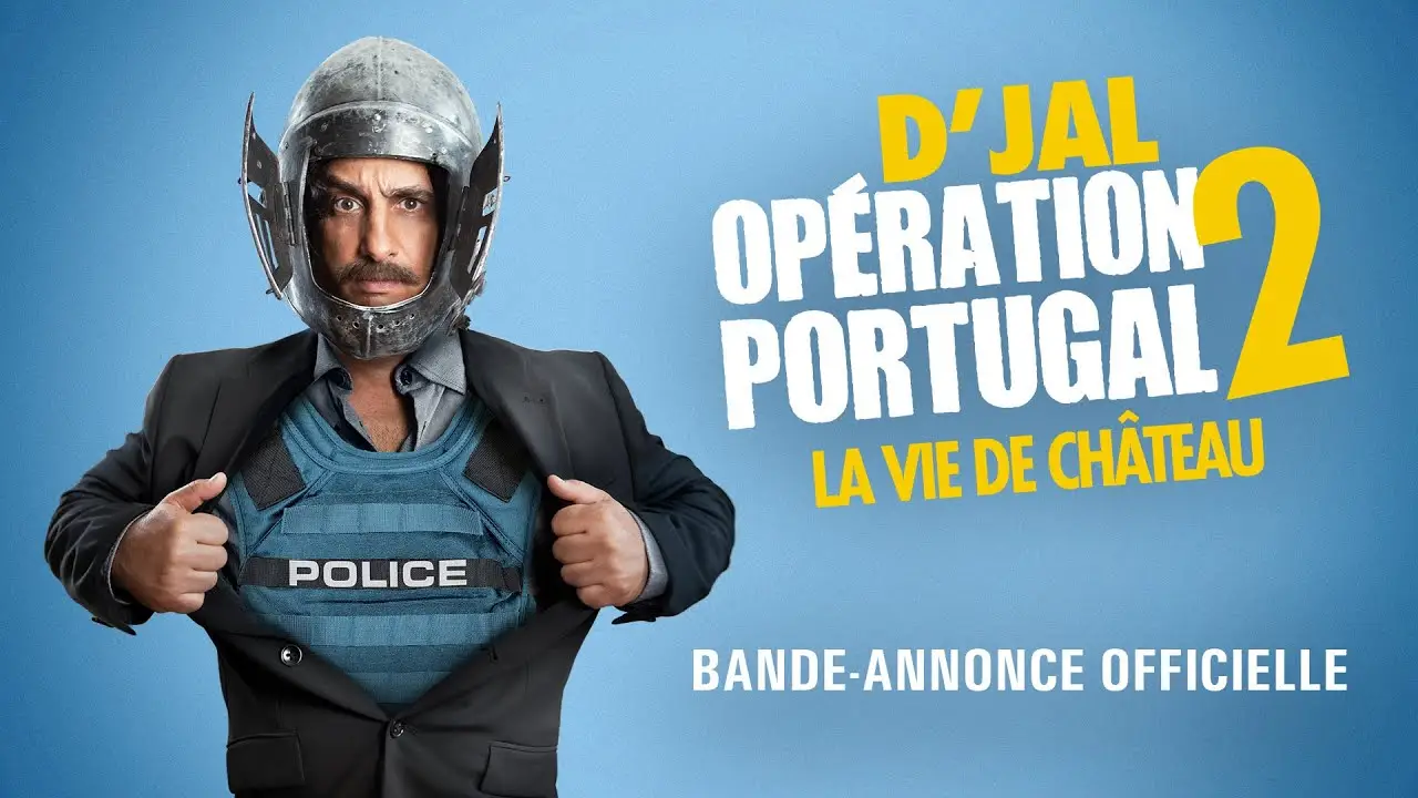 Operation Portugal — трейлер