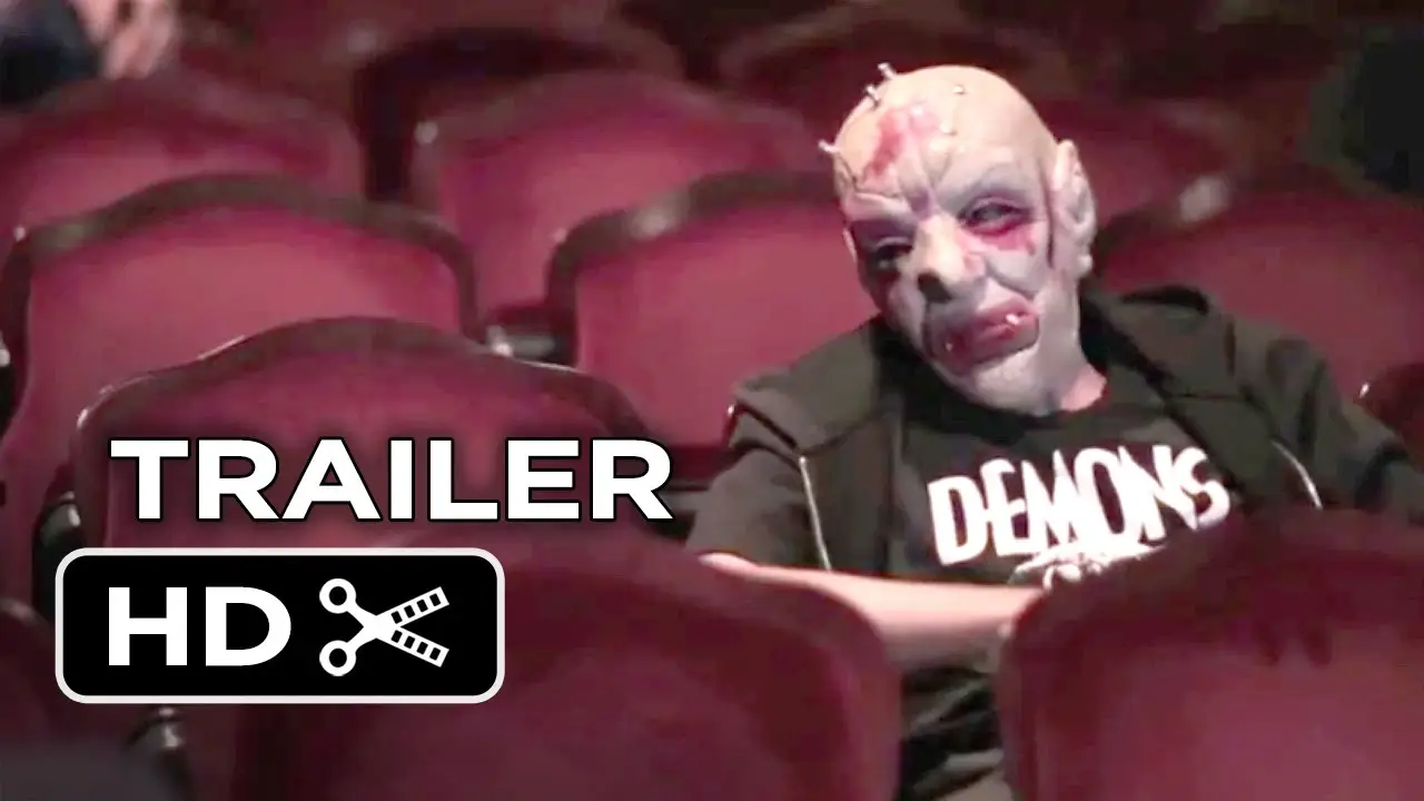 Buzzard — trailer
