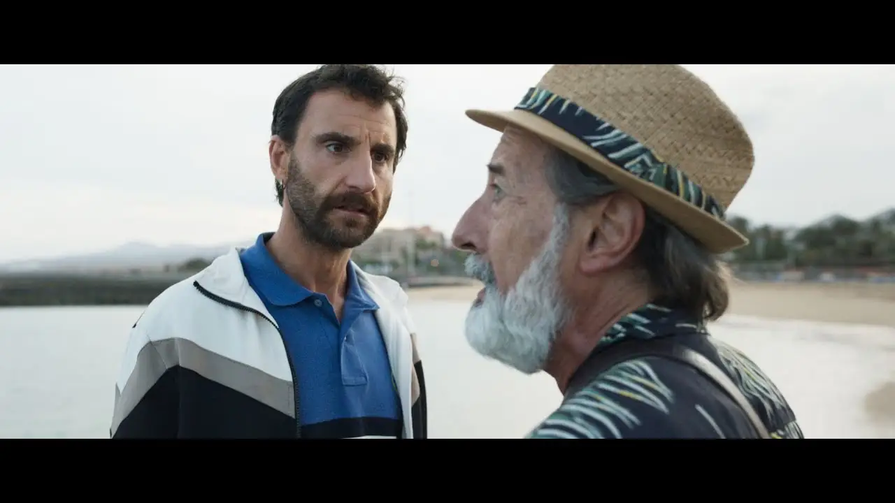 Wolf Beach — trailer
