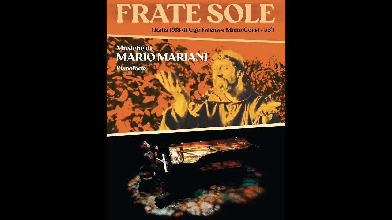 Frate Sole — трейлер