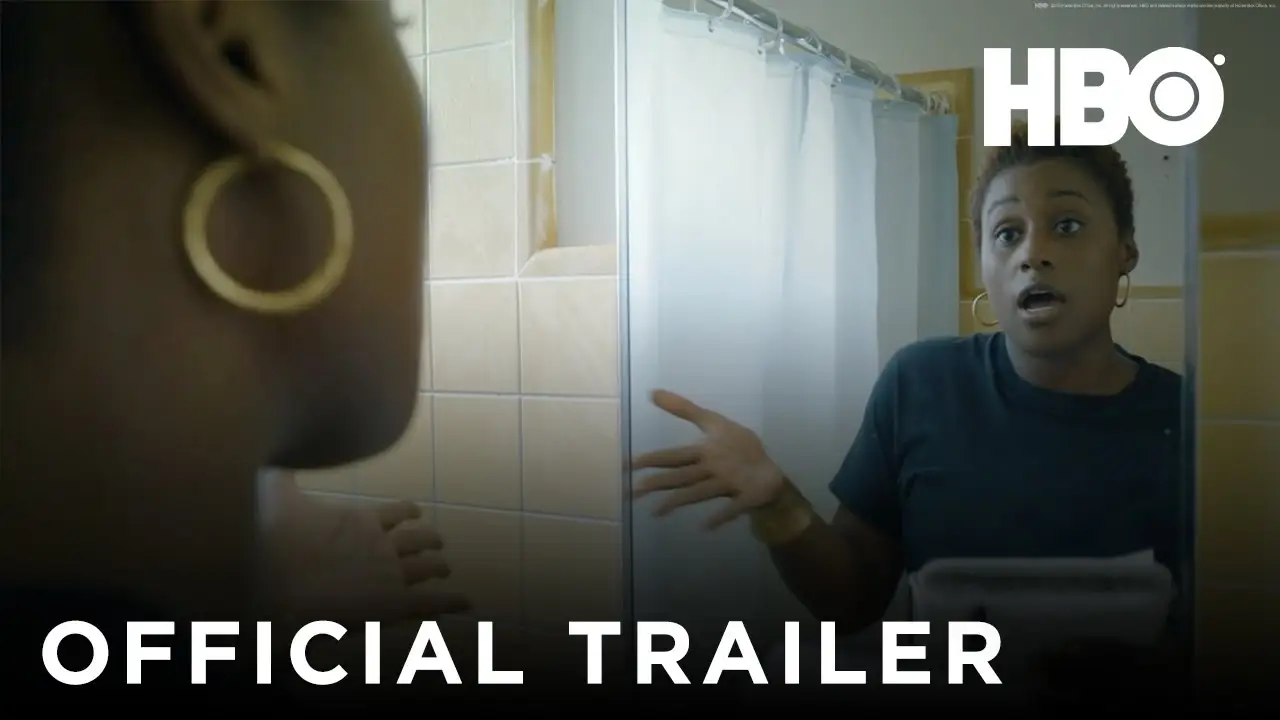 Insecure — trailer