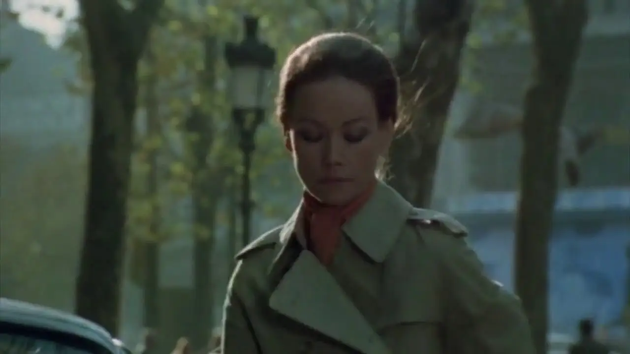 Butterfly on the Shoulder — trailer