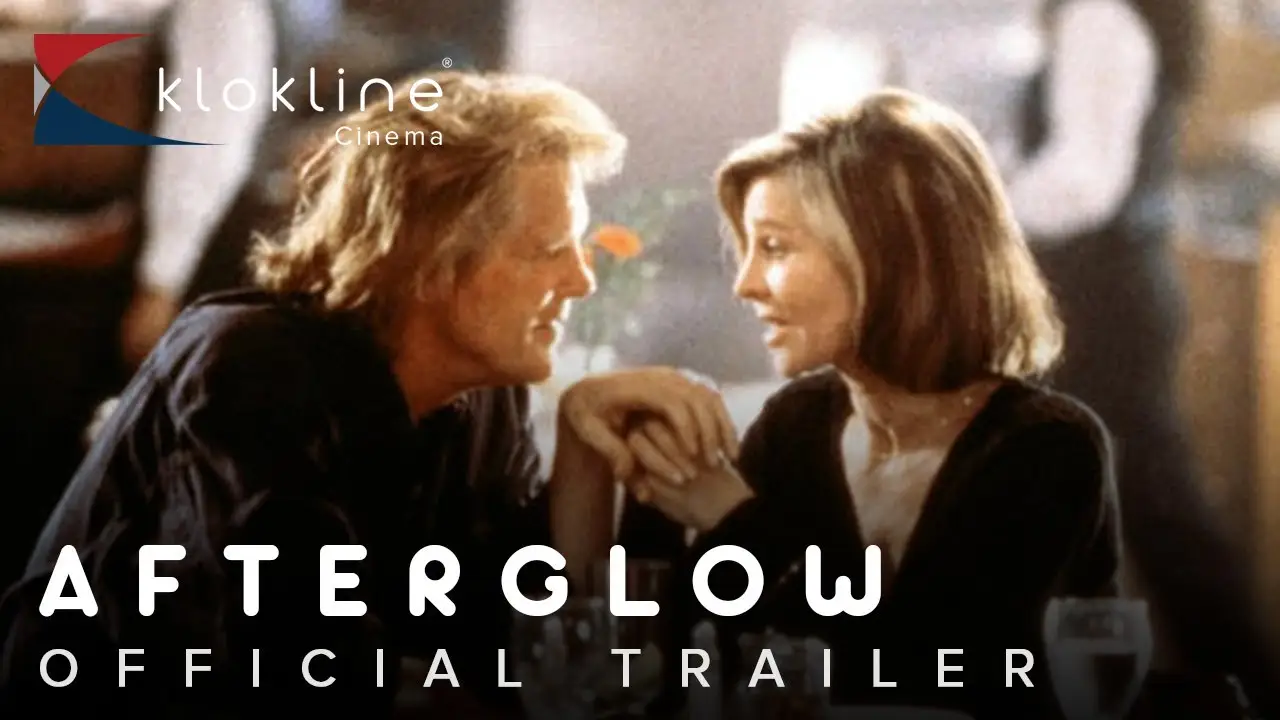 Afterglow — trailer