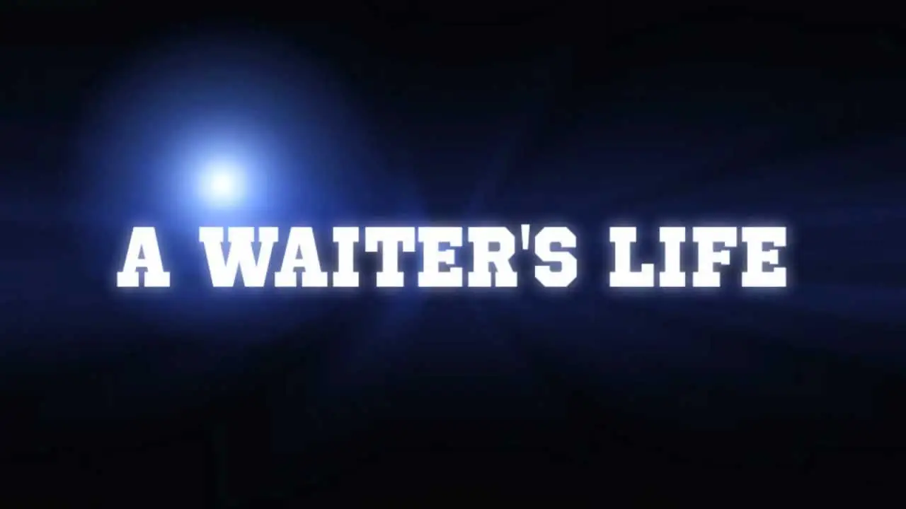 Waiter! — trailer