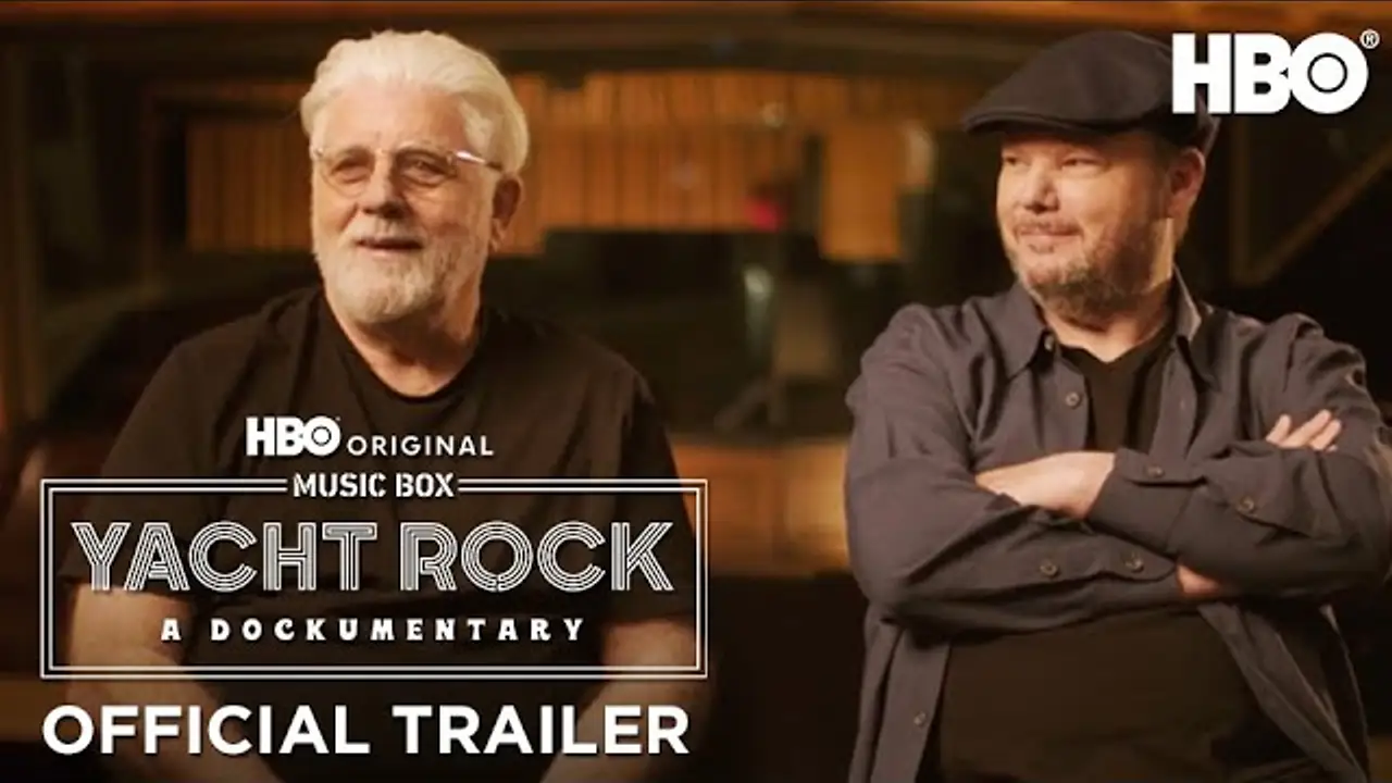 Yacht Rock: A Dockumentary — trailer