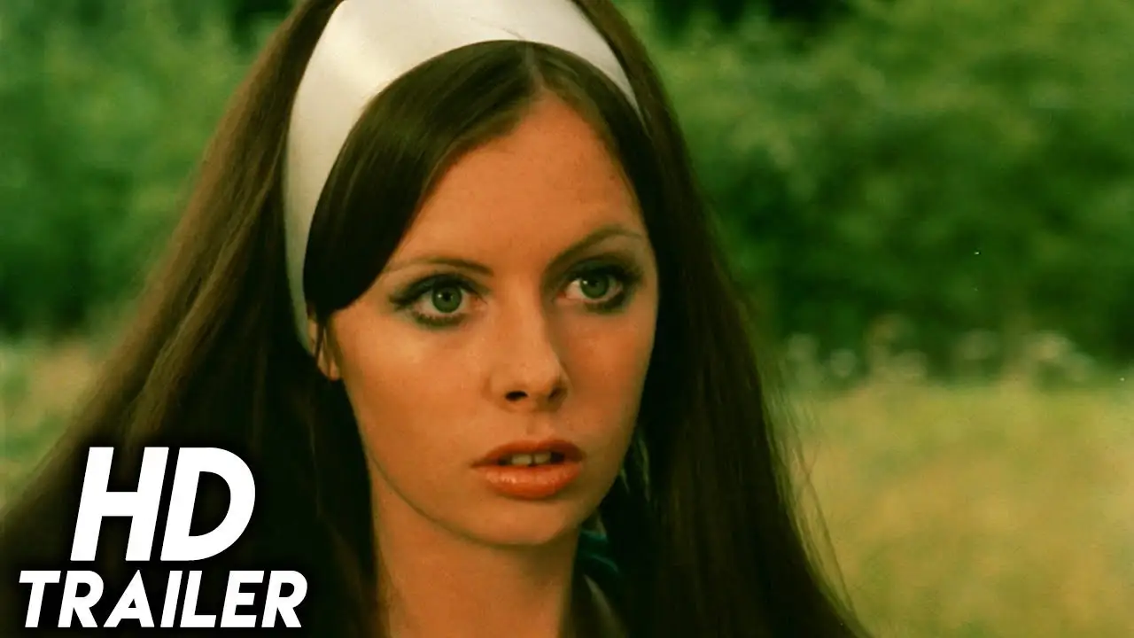 Virgin Witch — trailer