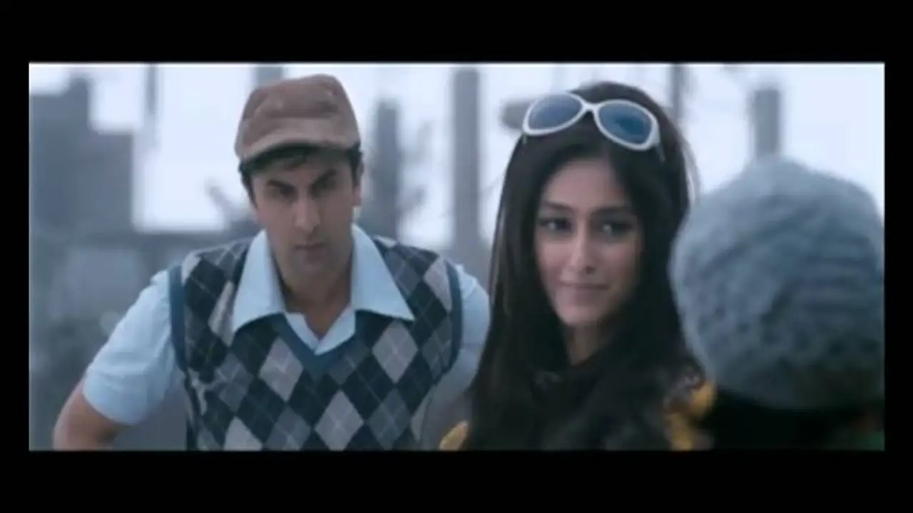 Barfi! — trailer