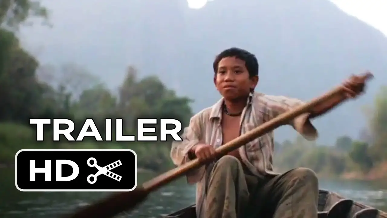 The Rocket — trailer