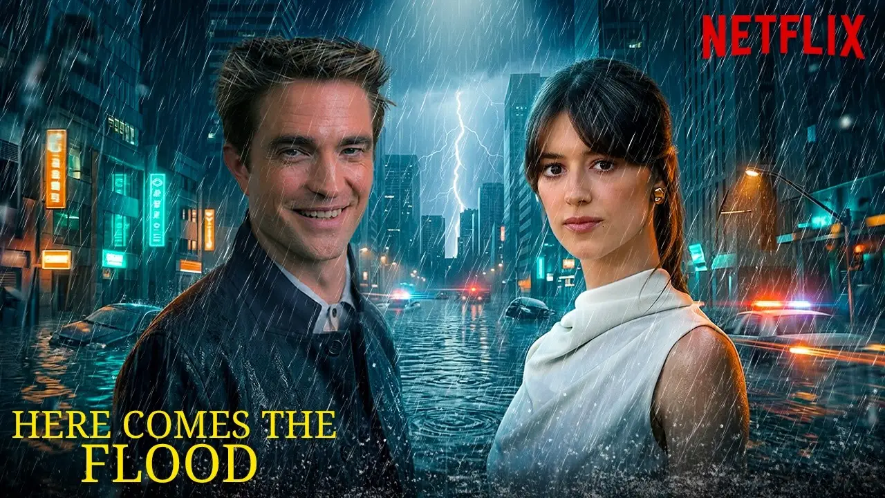Here Comes the Flood — tráiler