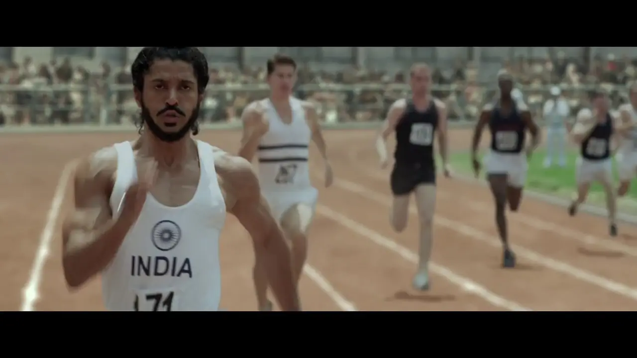Bhaag Milkha Bhaag — tráiler