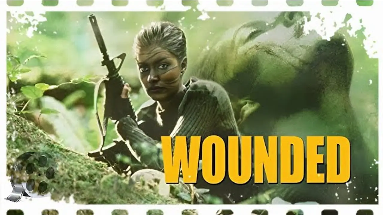Wounded — trailer