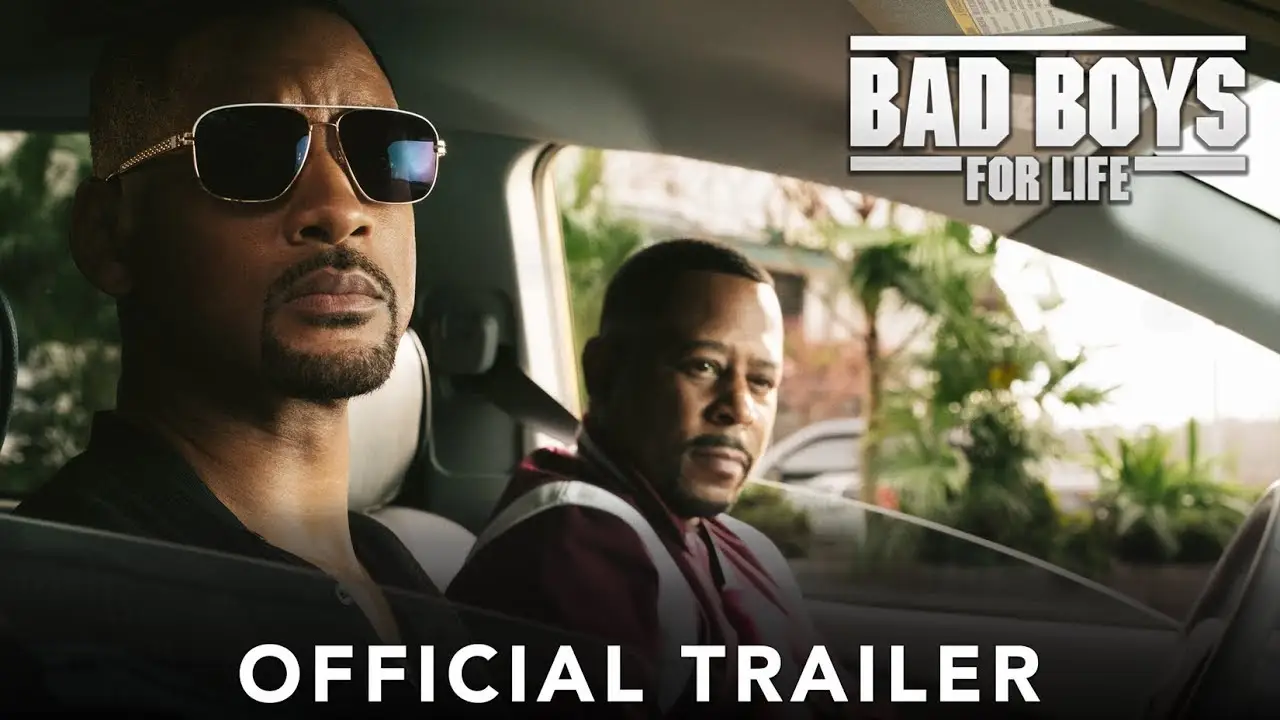 Bad Boys — трейлер