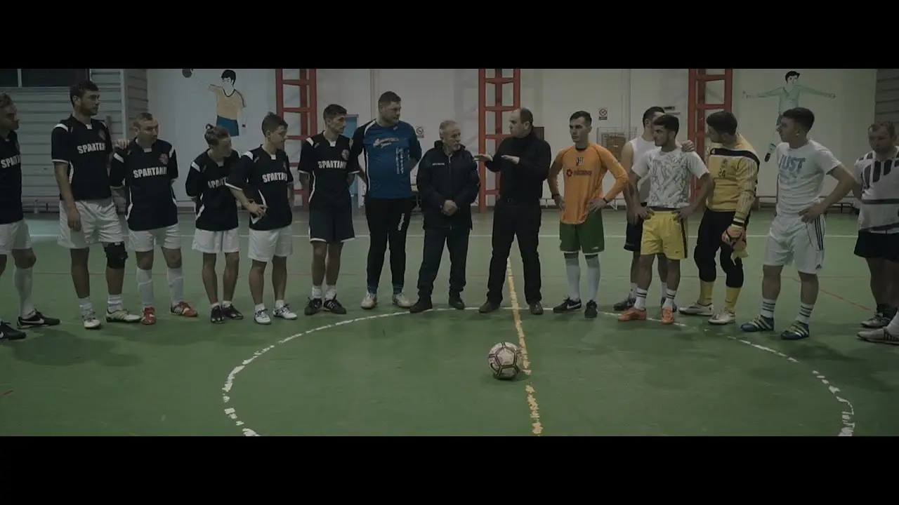 Infinite Football — trailer