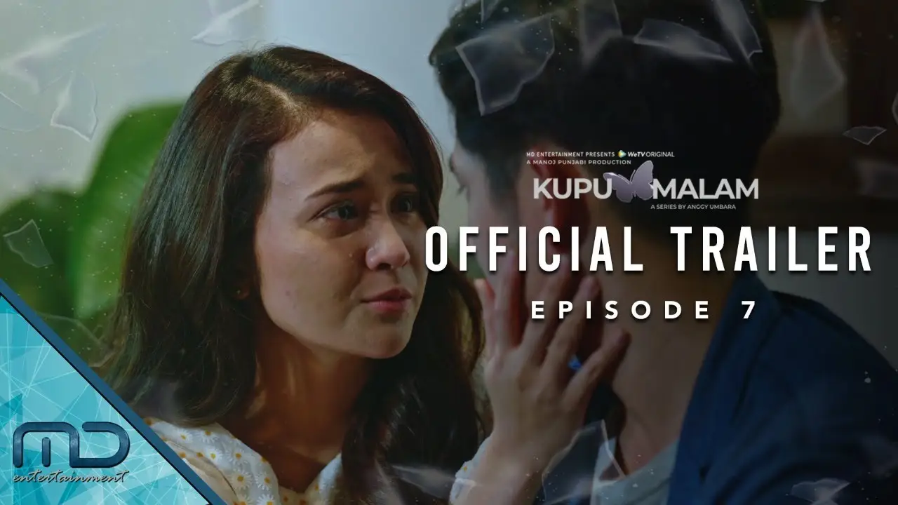 Kupu Malam — trailer