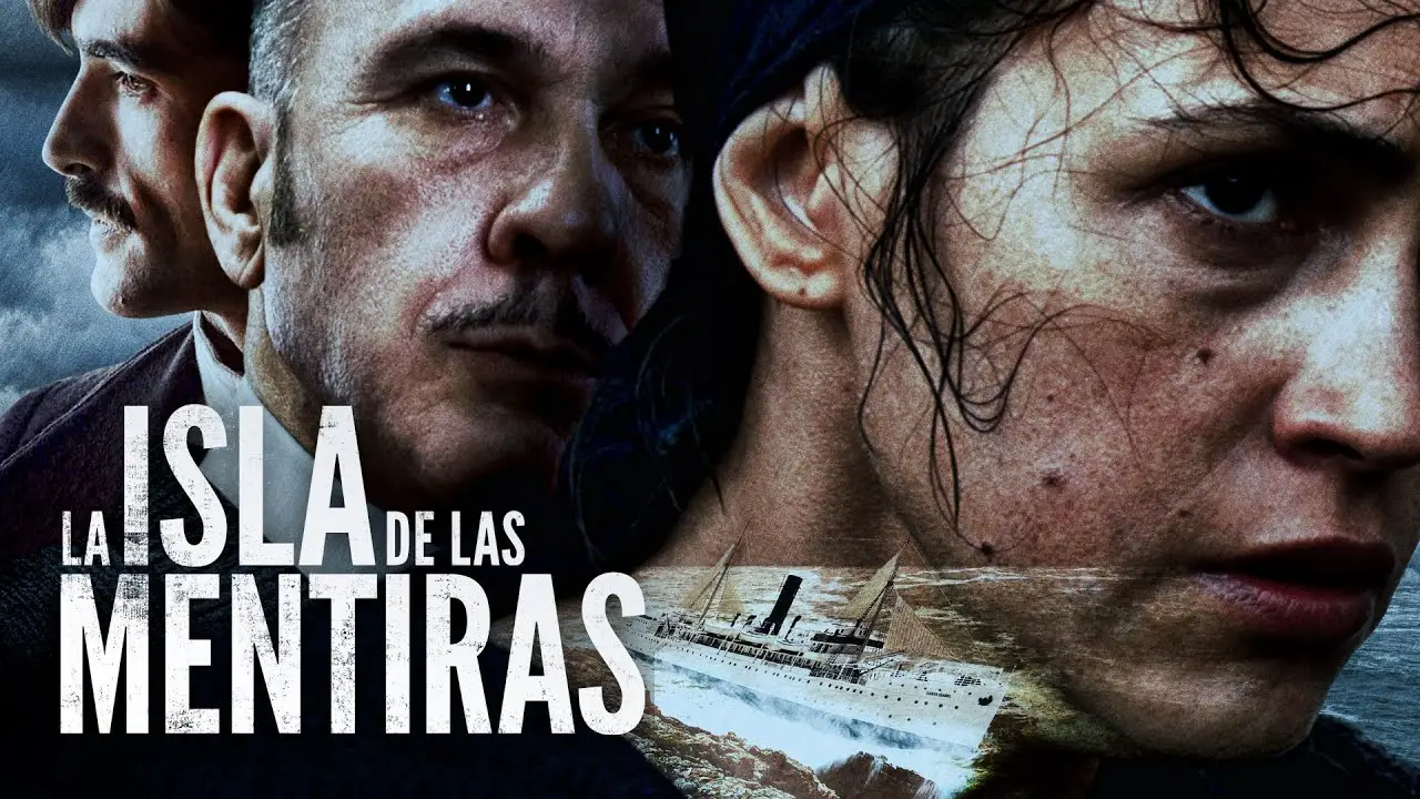 La isla de las mentiras — tráiler