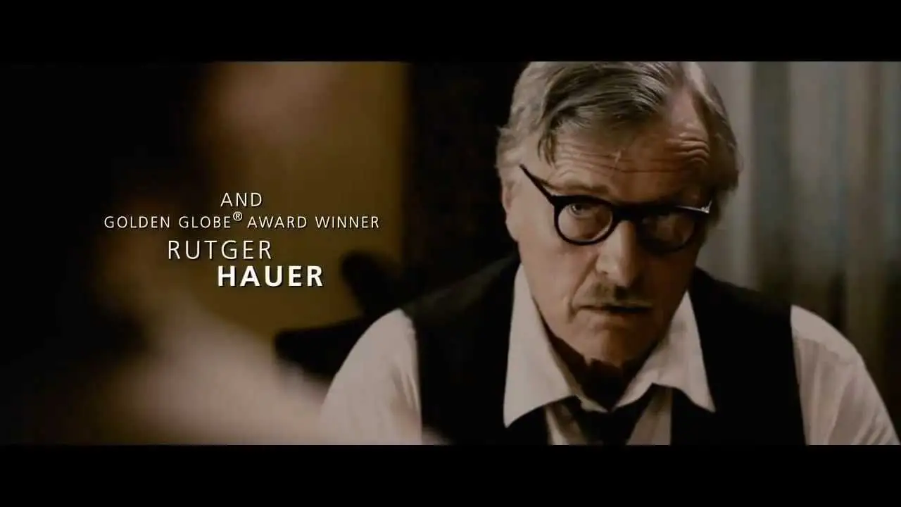 Black Butterflies — trailer
