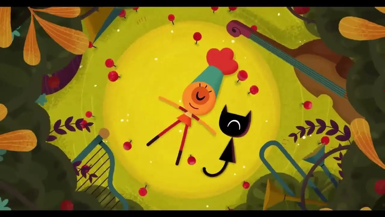 Jasmine & Jambo — trailer