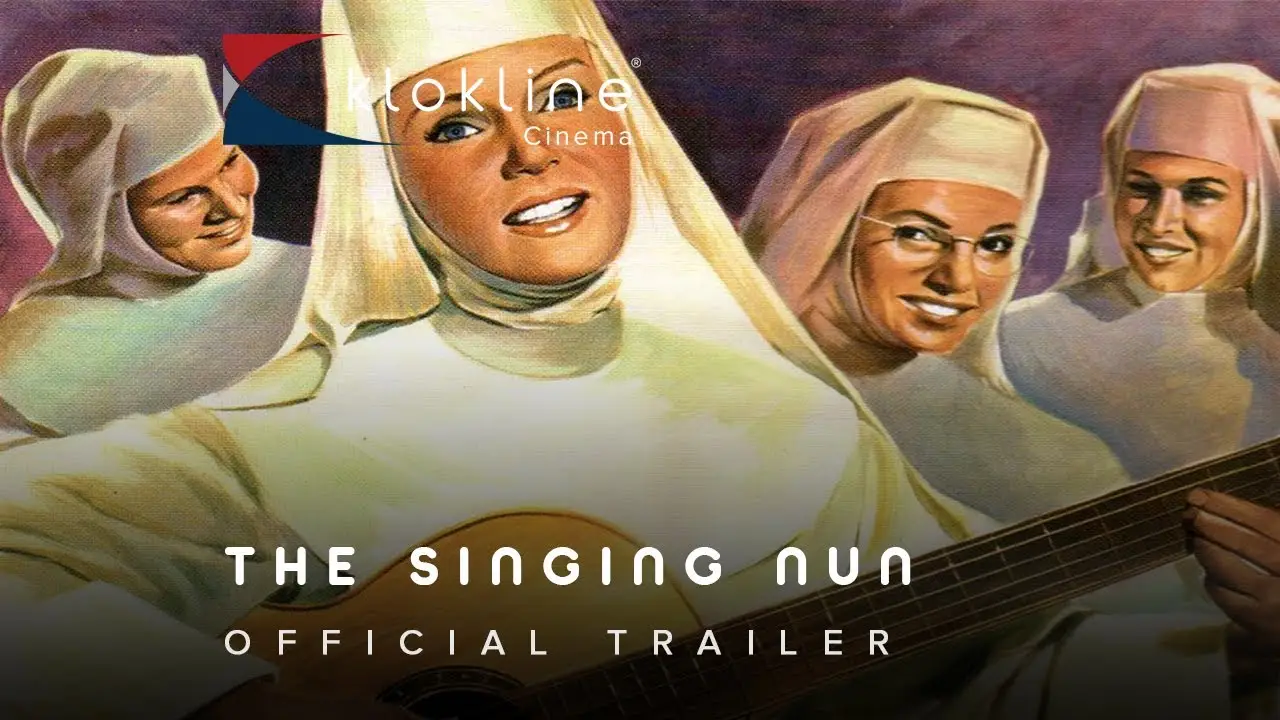 The Singing Nun — трейлер