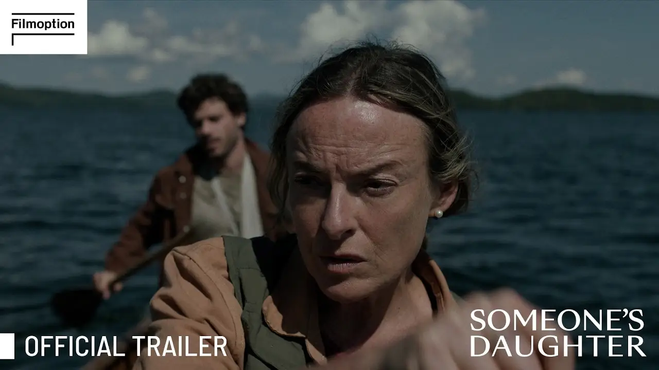 Someone's Daughter — трейлер