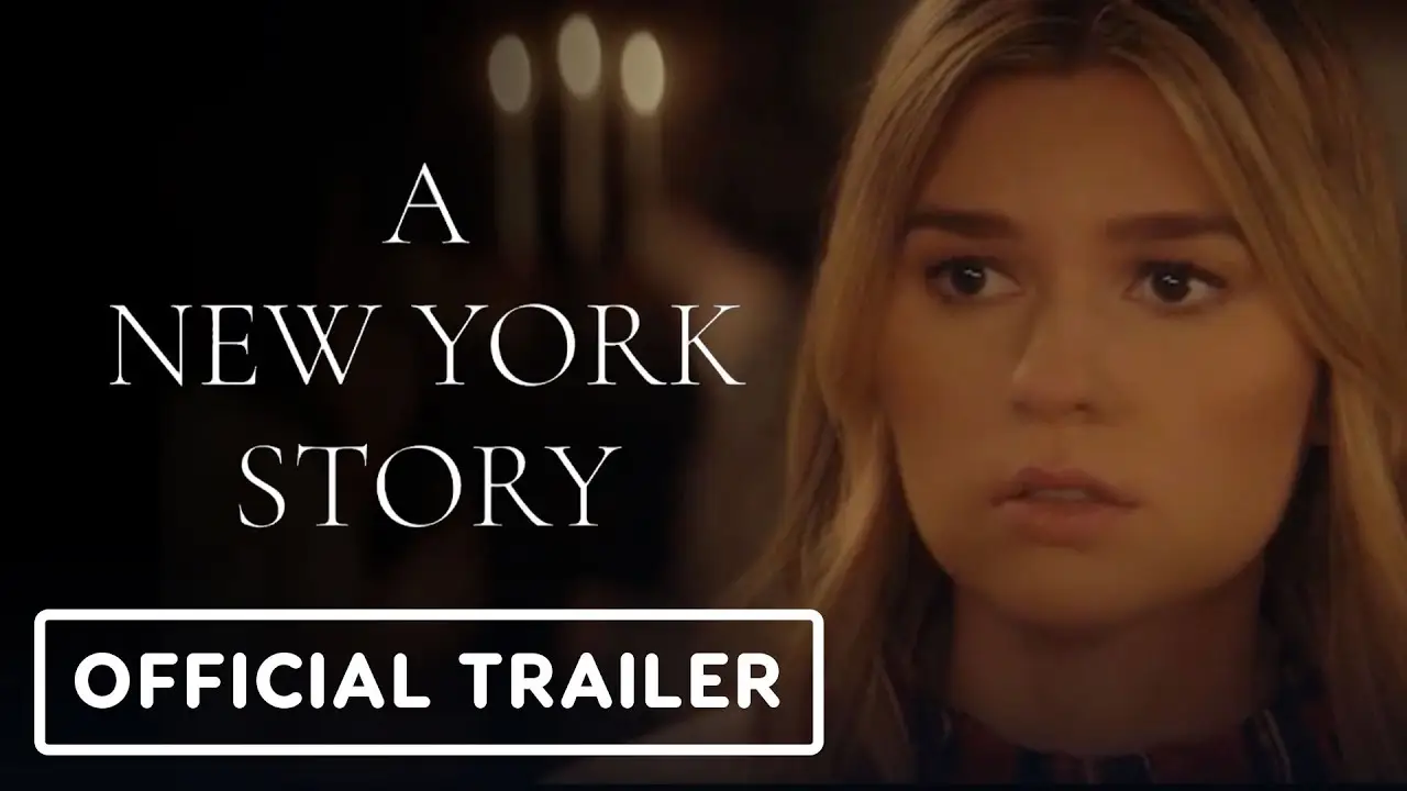 A New York Story — trailer