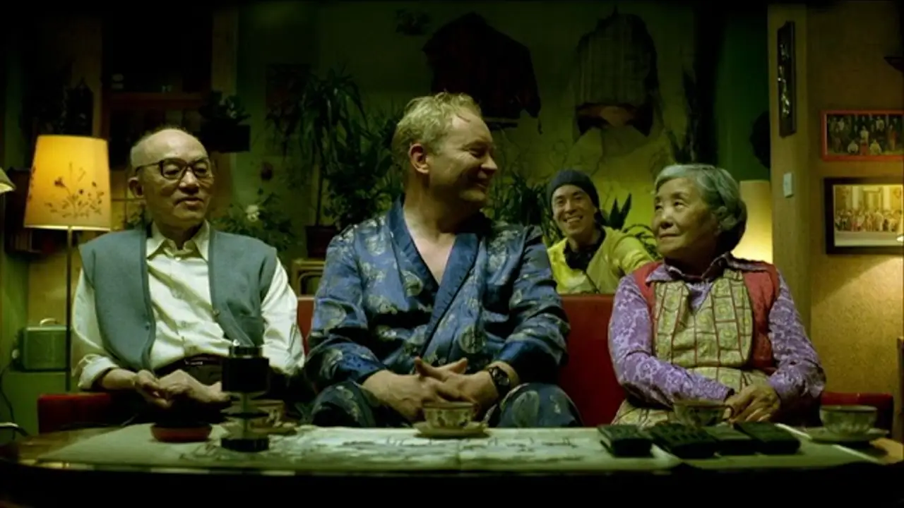 Kinamand — trailer