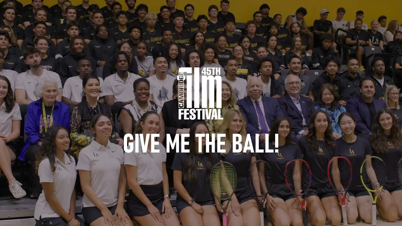 Give Me the Ball! — tráiler