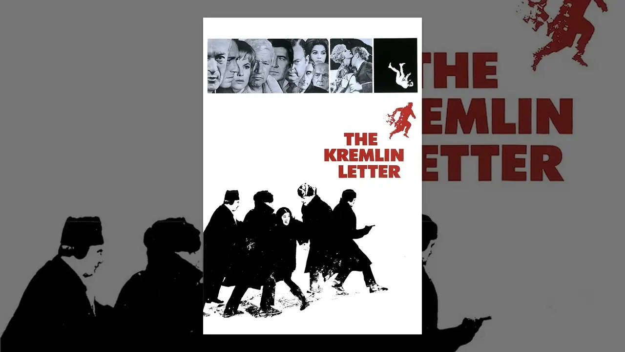 La carta del Kremlin — tráiler
