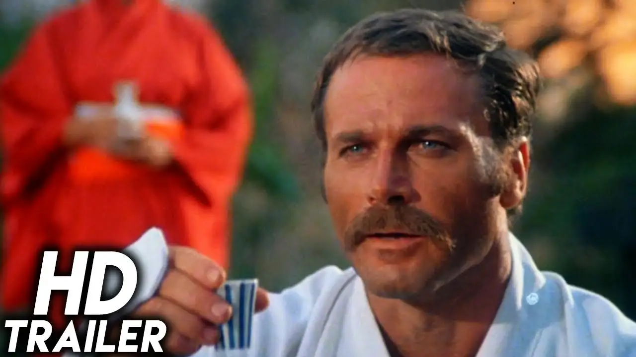 Enter the Ninja — trailer