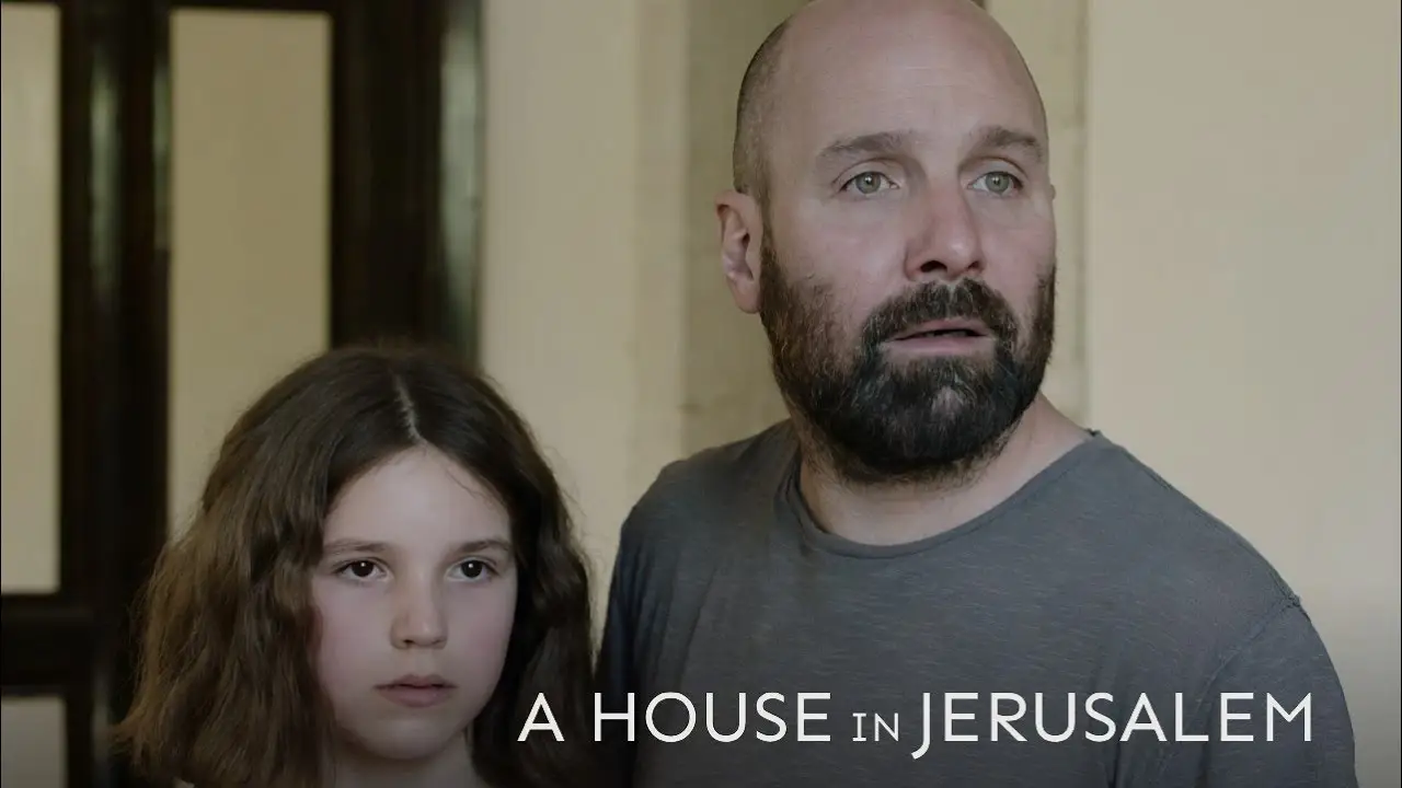 A House in Jerusalem — трейлер