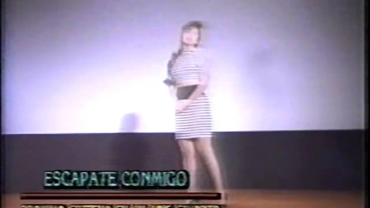 Escápate conmigo — tráiler