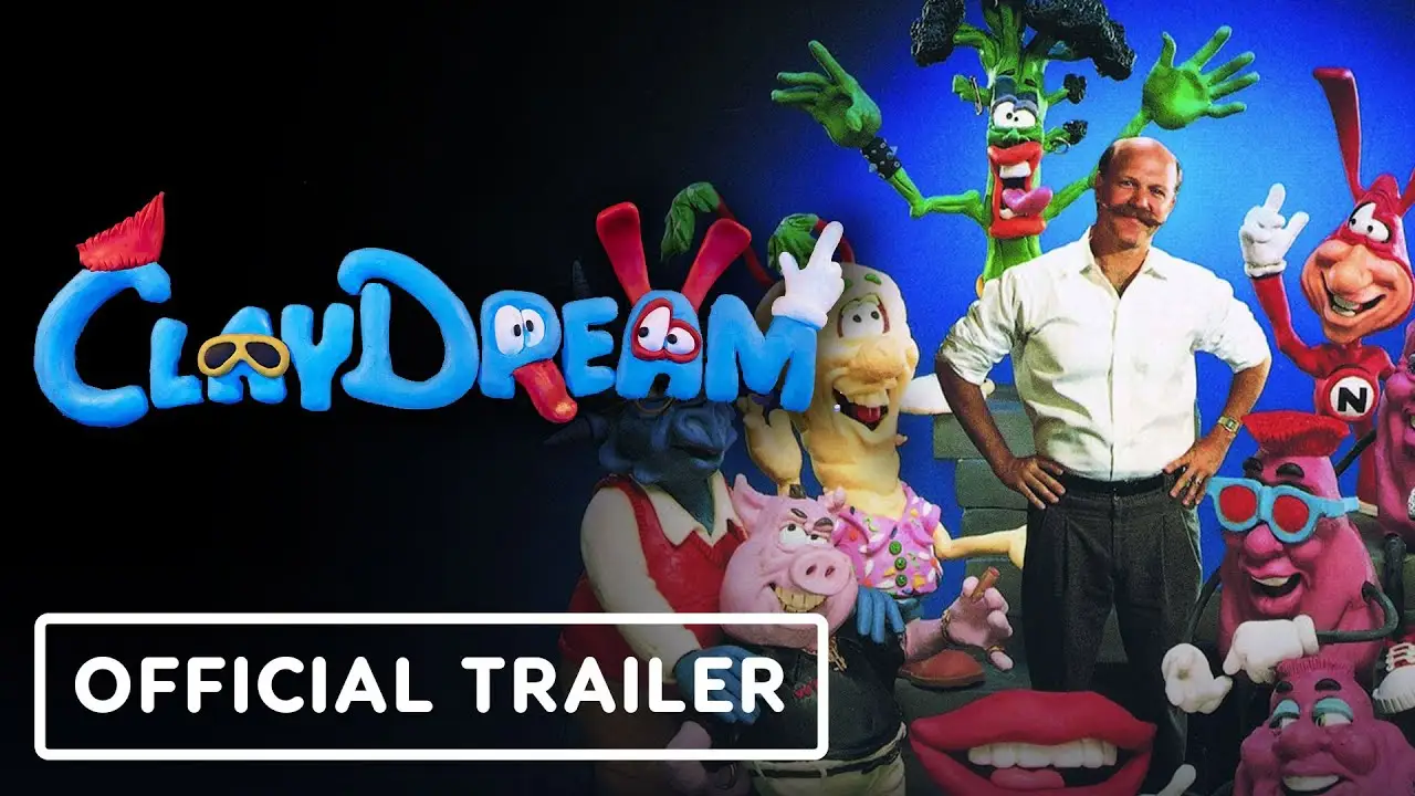 Claydream — trailer