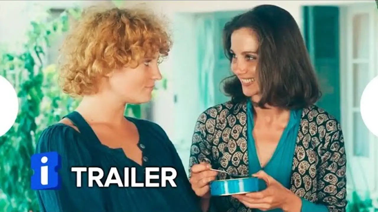 Una canta, otra no — tráiler