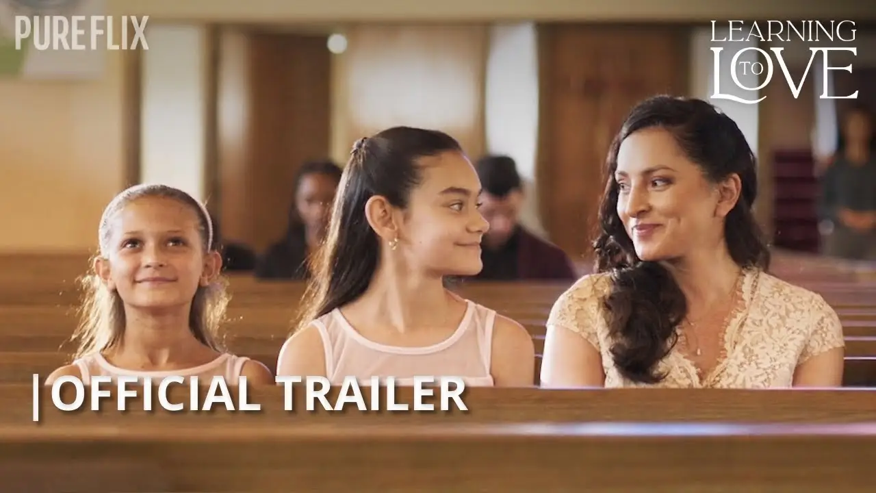 Learning to Love — trailer