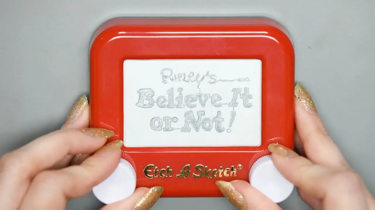 Ripley's Believe It or Not! — tráiler
