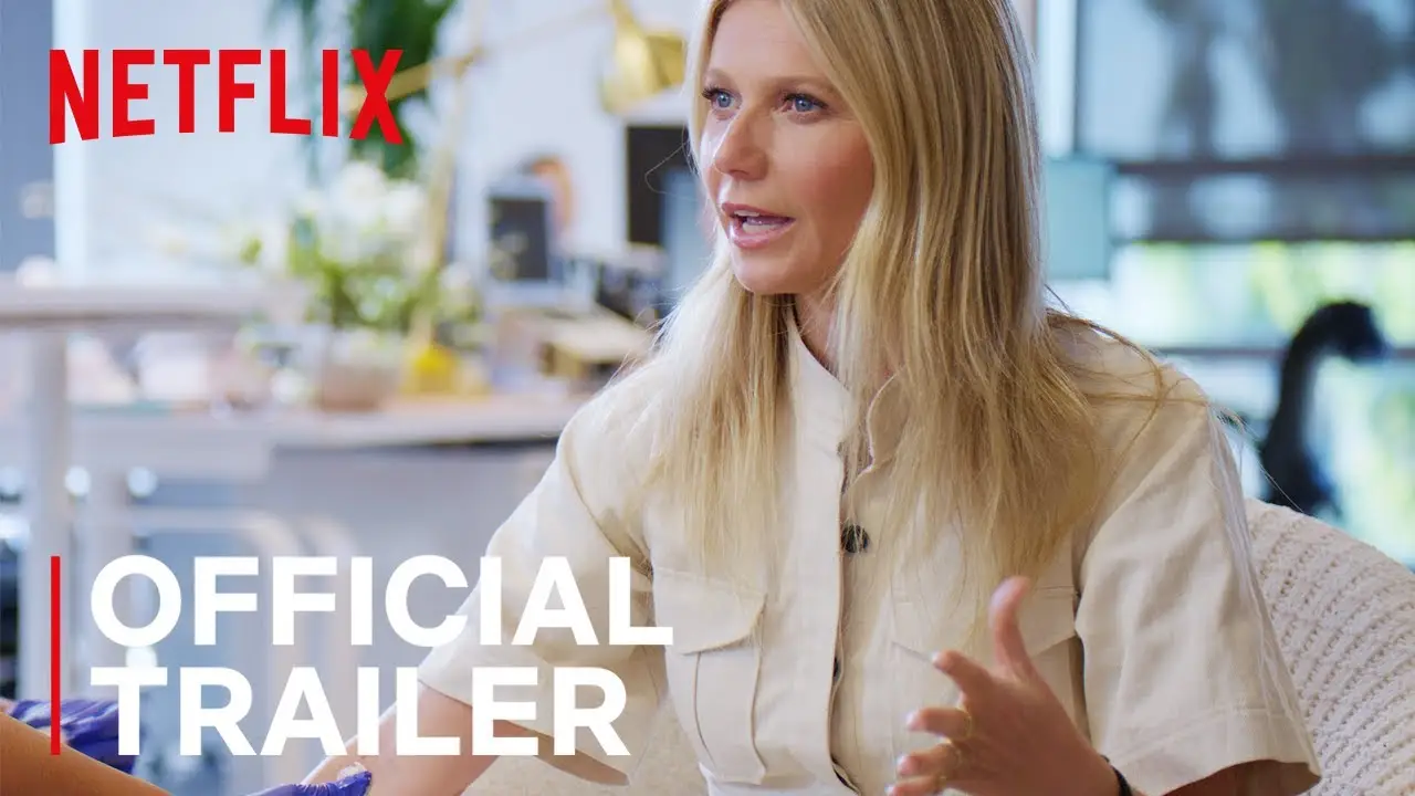 Goop Lab — tráiler