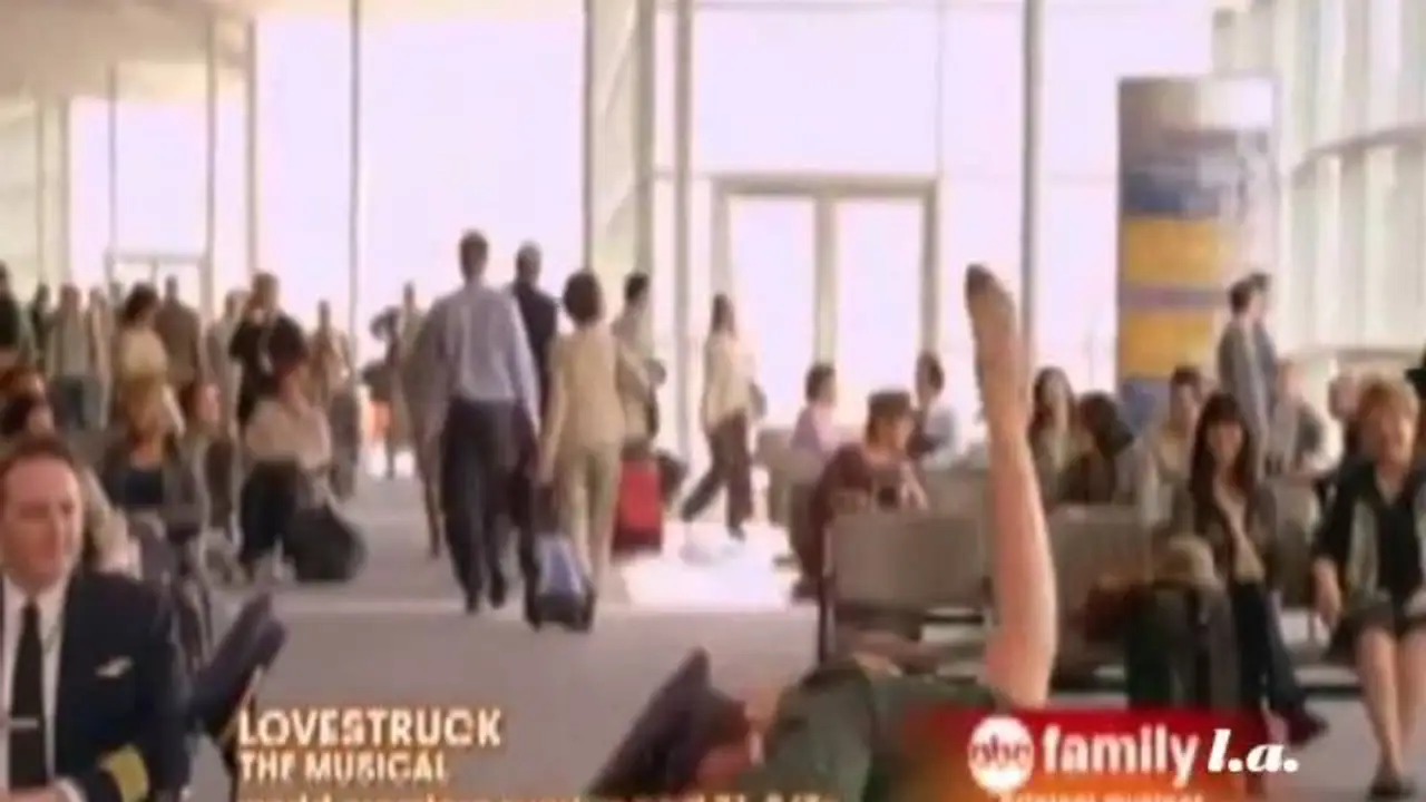 Lovestruck: The Musical — tráiler