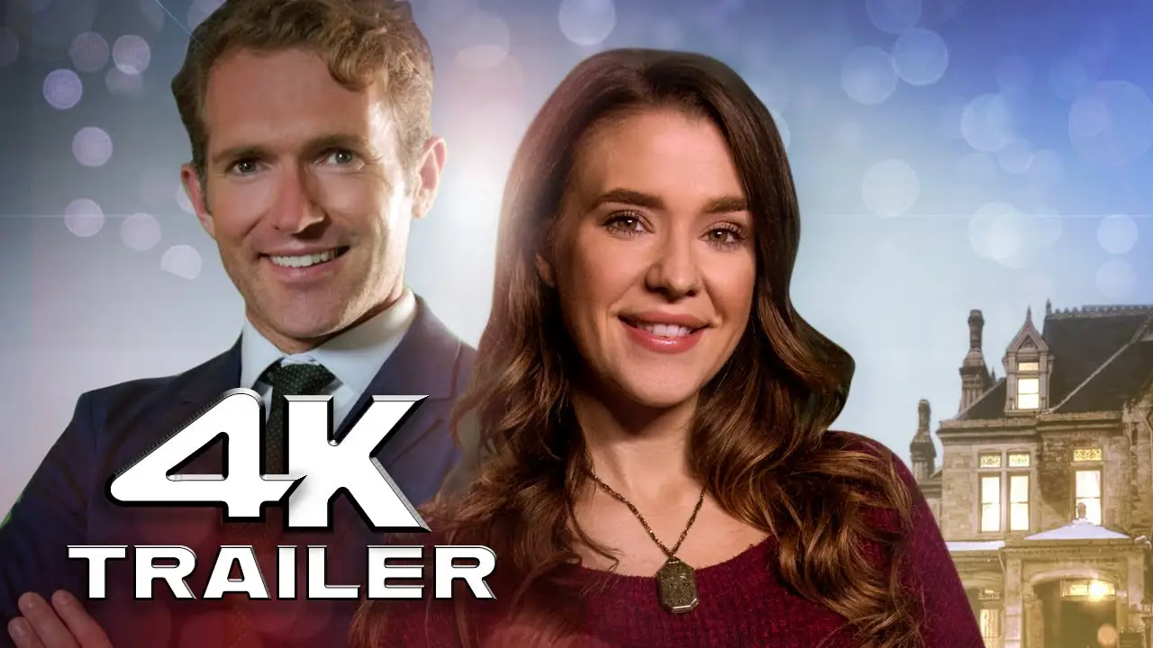Christmas at the Chateau — trailer