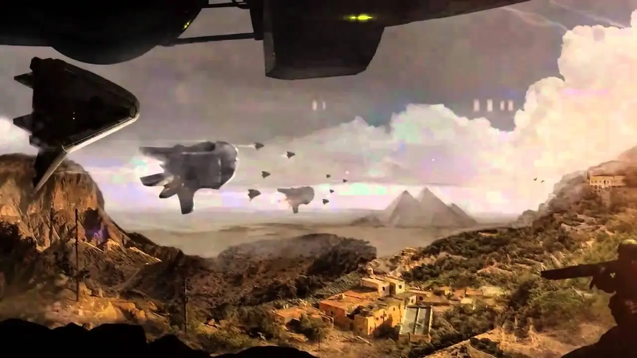 Critical Mass — trailer