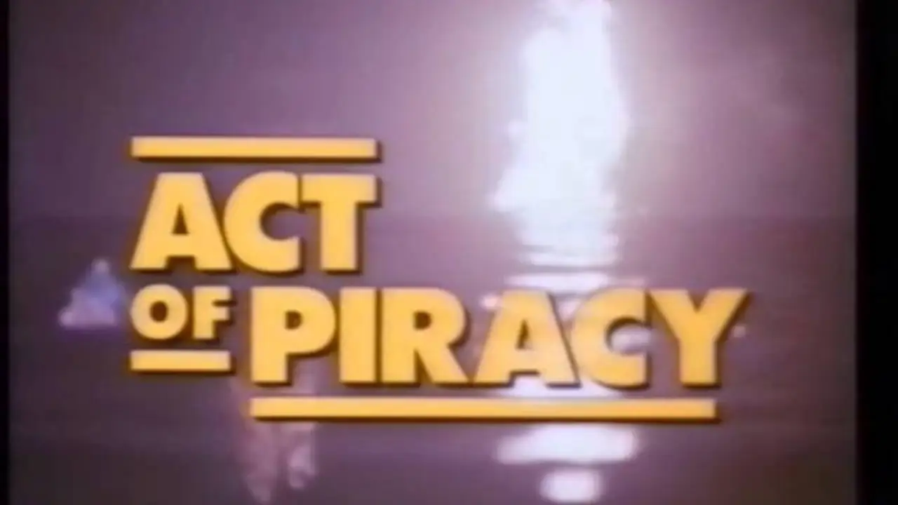 Act of Piracy — trailer