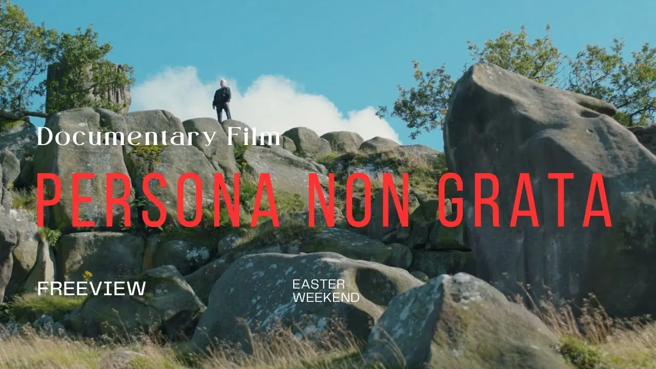 Non Grata — trailer